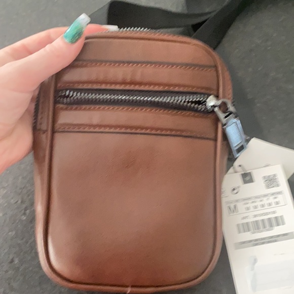 Cute Zara satchel:) - Picture 2 of 7